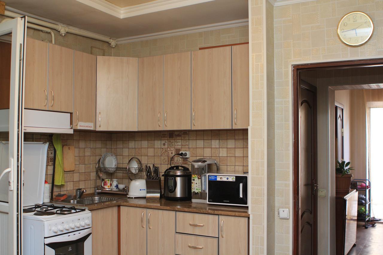 Holiday Hostel House Bişkek Dış mekan fotoğraf